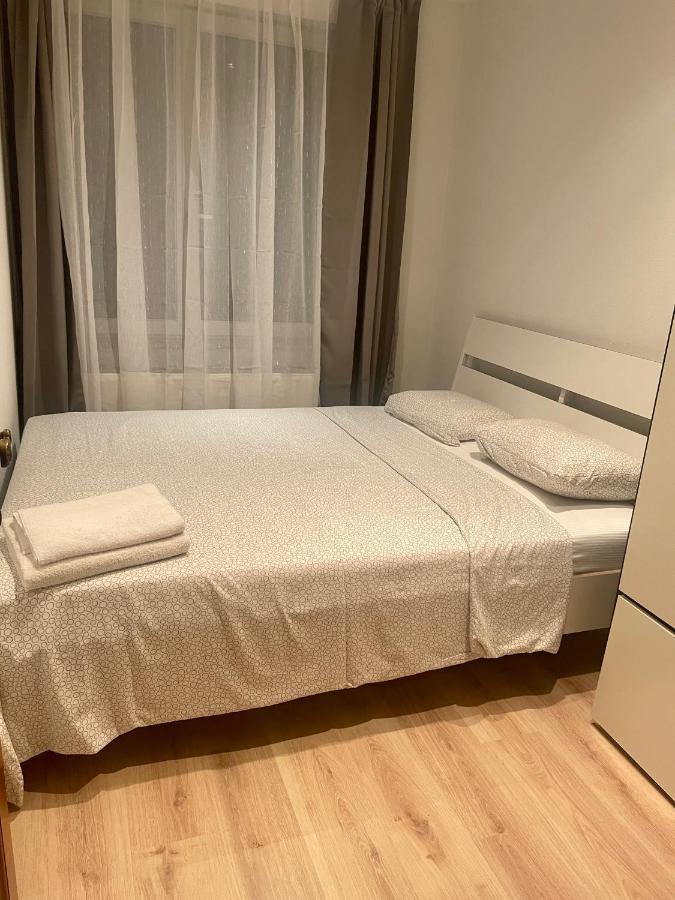 Lovely 2 Bedrooms Apartment Brüsszel Kültér fotó