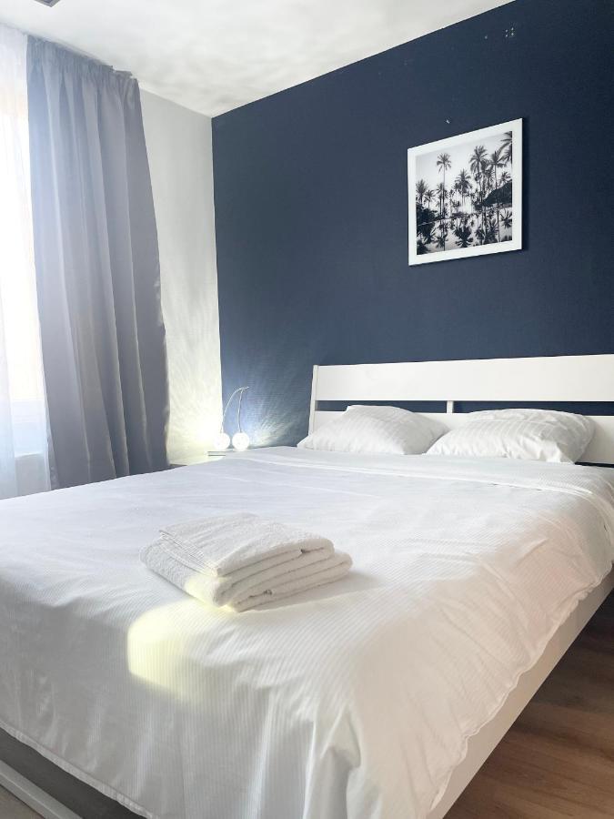 Lovely 2 Bedrooms Apartment Brüsszel Kültér fotó