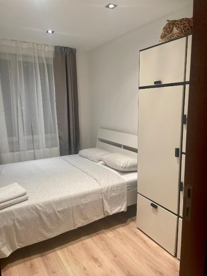 Lovely 2 Bedrooms Apartment Brüsszel Kültér fotó