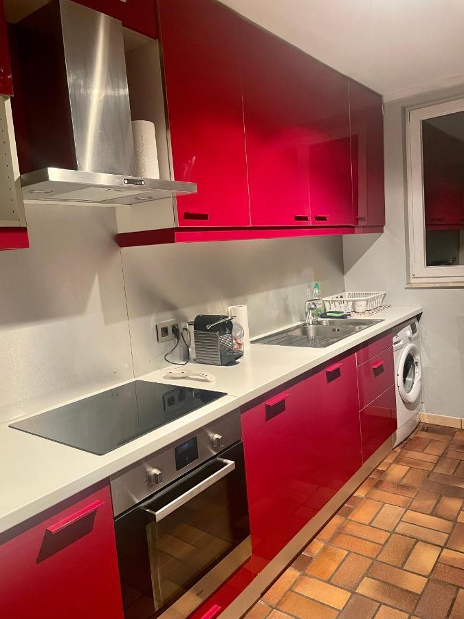 Lovely 2 Bedrooms Apartment Brüsszel Kültér fotó
